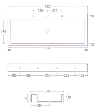 NIC Design Cool Bathroom Sinks