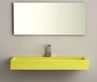 NIC Design Cool Bathroom Sinks