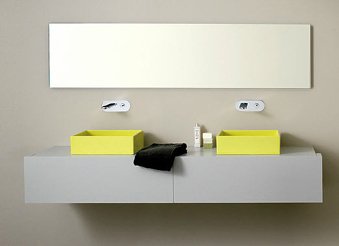 NIC Design Cool Bathroom Sinks