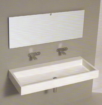 NIC Design Cool Bathroom Sinks