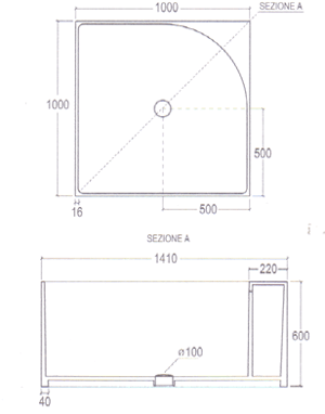 NIC Design Cool Freestanding Baths