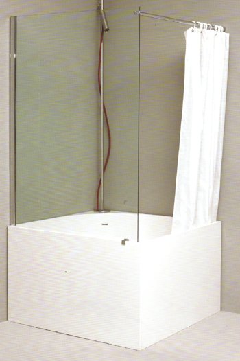 NIC Design Cool Freestanding Bath