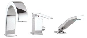 Lineabeta Crui Bathroom Showers