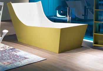 Antonio Lupi Cuna Freestanding Baths