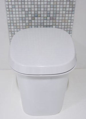 Antonio Lupi Cupola Bathroom Toilets