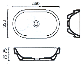 Catalano Bathroom Basins
