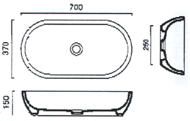 Catalano Bathroom Basins