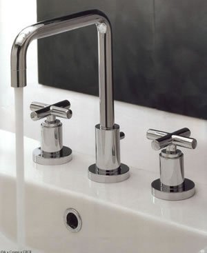 Zazzeri Da-Da Bathroom Taps