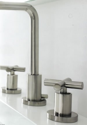 Zazzeri Da-Da Bathroom Taps