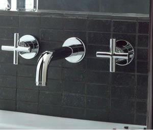 Zazzeri Da-Da Bathroom Taps