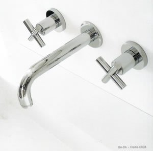 Zazzeri Da-Da Bathroom Taps