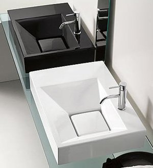 Vitruvit Dado Bathroom Sinks