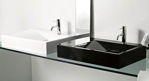 Vitruvit Dado Bathroom Sinks
