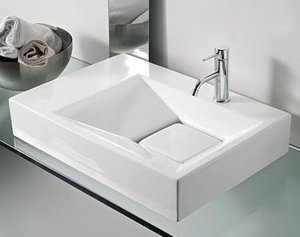 Vitruvit Dado Bathroom Sinks