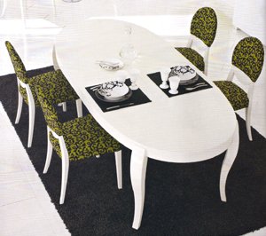 Calligaris Regency Dining Tables