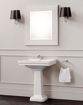 Bath&Bath Desdemona Traditional Bathroom Sinks