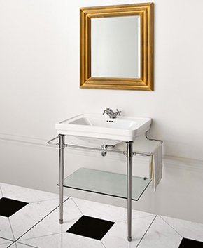 Bath&Bath Desdemona Traditional Bathroom Sinks
