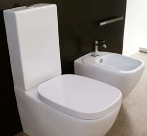 Hidra Dial Bathroom Toilets