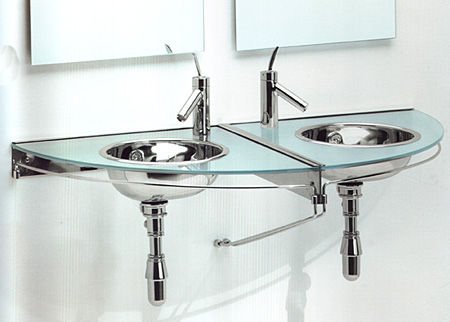 Triade Diane Bathroom Sinks