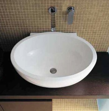 Flaminia Dip Bathroom Basins