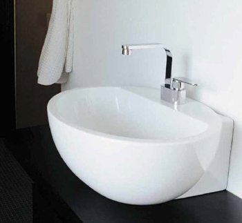 Flaminia Dip Bathroom Basins