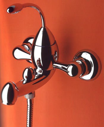 Gessi Bathroom Shower Taps