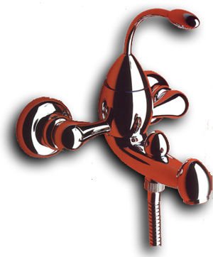 Gessi Bathroom Shower Taps