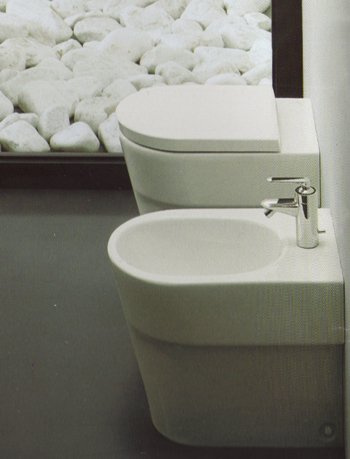 Ceramica Dolomite Asolo Bathroom Toilets