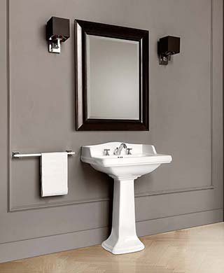 Bath&Bath Dorothy Traditional Bathroom Sinks