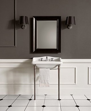 Bath&Bath Dorothy Traditional Bathroom Sinks