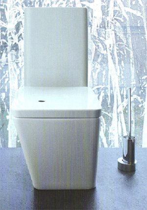 Laufen Alessi dOt Bathroom Toilets