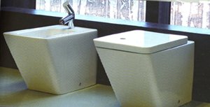 Laufen Alessi dOt Bathroom Toilets