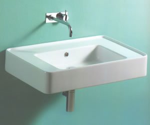 Nito Duetto Bathroom Basins