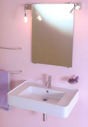 Nito Duetto Bathroom Basins