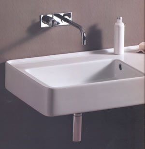 Nito Duetto Bathroom Basins