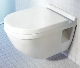 Duravit Starck 3 Bathroom Toilets