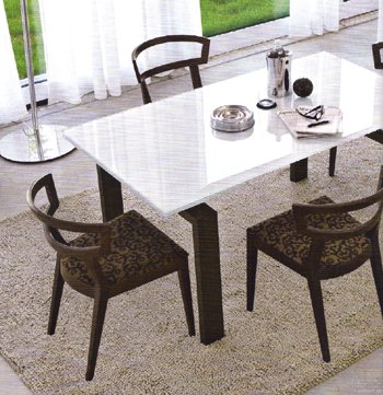 Calligaris Dyna Dining Chairs
