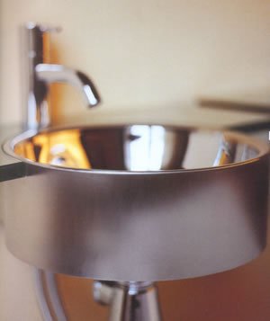 Nito Ergo Stainless Steel Basins