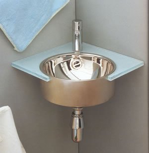 Nito Ergo Stainless Steel Basins