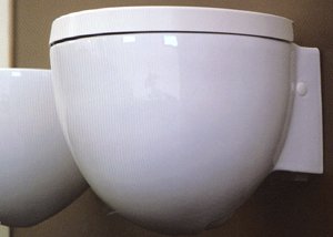 Ceramica Esedra Fly Bathroom Toilets