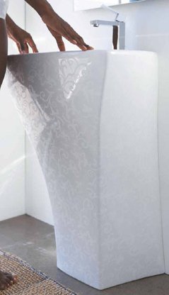 Ceramica Selinon Bathroom Sinks