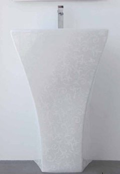 Ceramica Selinon Bathroom Sinks