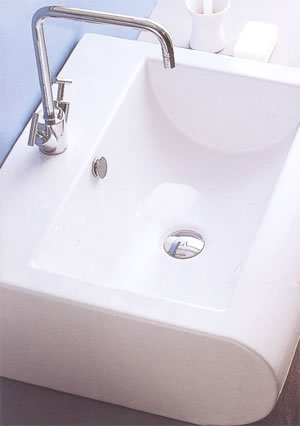 Ceramica Esedra Narval Bathroom Basins