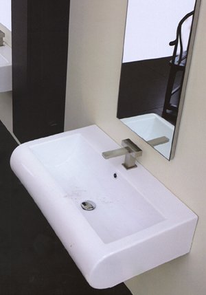 Ceramica Esedra Narval Bathroom Basins