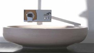 Ceramica Esedra Fly Stone Sinks