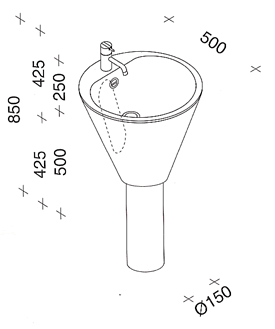 Rapsel Euclide Stainless Steel Sinks