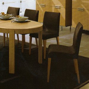 Calligaris Eudora Dining Chairs