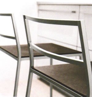 Calligaris Exe Dining Chairs