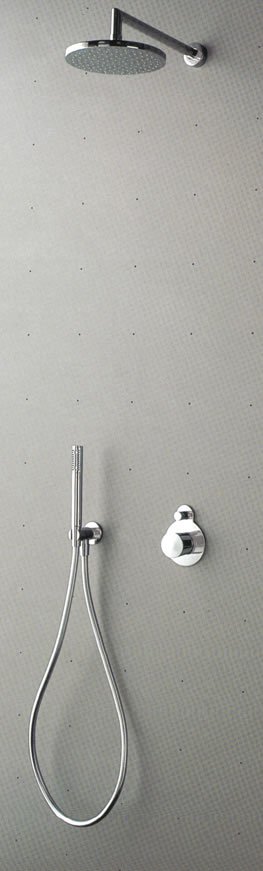 Fantini Suite 3722 Bathroom Showers