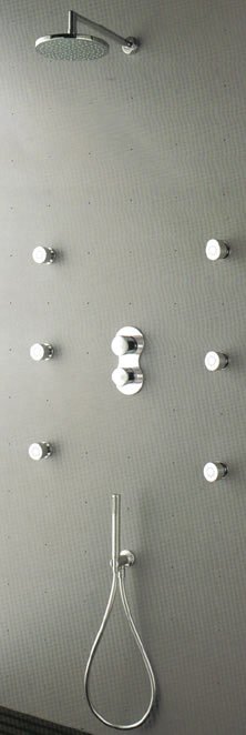 Fantini Suite Bathroom Taps